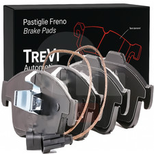 Kit Pastiglie Freno Anteriori