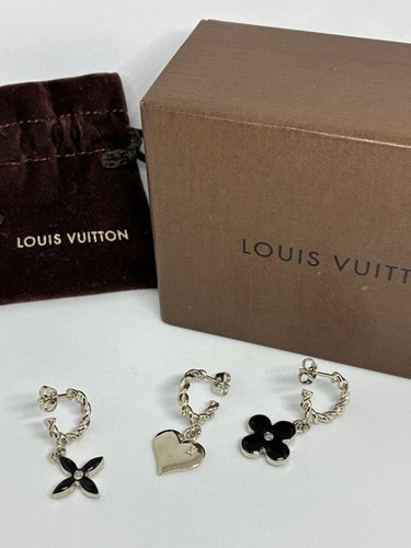 Set orecchini louis vuitton - set,
