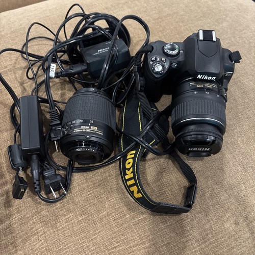 Nikon d40 megapixel - nikon,