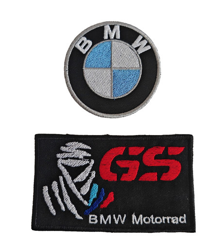 Patch toppa ricamata - per, bmw