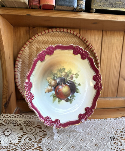 Antique bavaria porcelain - bavaria,