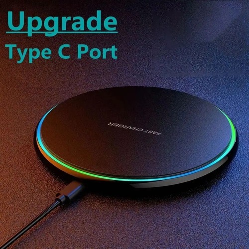 Caricatore wireless 30w - caricatore, rapido