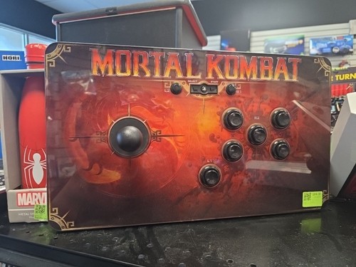 Mortal kombat playstation - kombat, 9