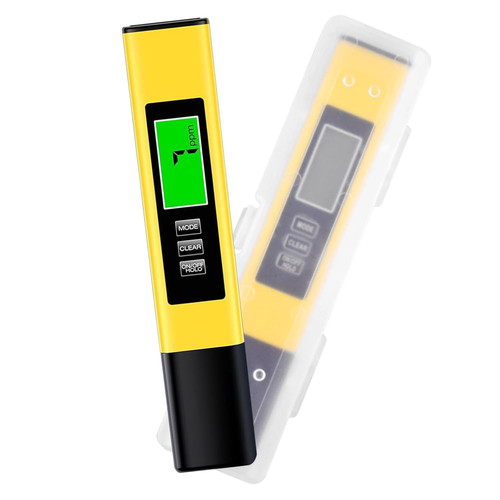 Tester acqua 1 - tester, misuratore