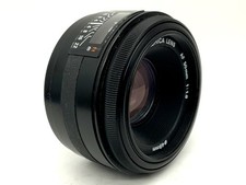 Yashica 50Mm 1:1.8 Obiettivo