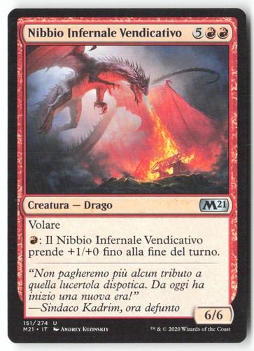 T445 nibbio infernale - nibbio,