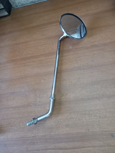 Specchietto cromato moto anni - cromato,