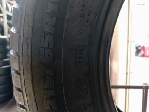 Pneumatici usati michelin - 2,