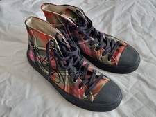 Scarpe da ginnastica alte