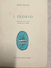 MARIO TACCARI - I FLORIO -