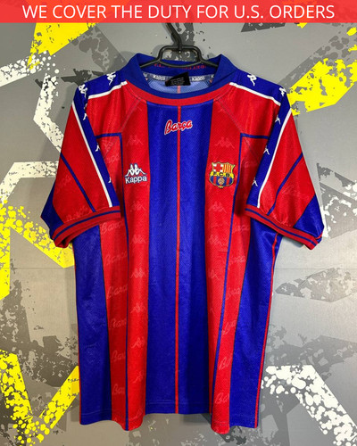 Maglia barcellona home - maglia, calcio