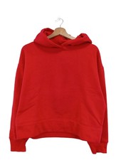 ZARA Felpa con cappuccio Donna