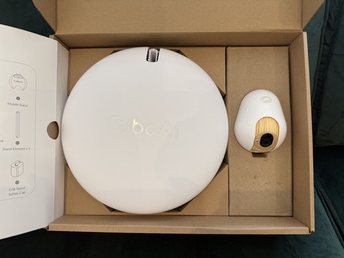 Cubo plus smart baby - cubo, ai