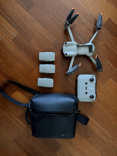 Dji air fly more - dji,