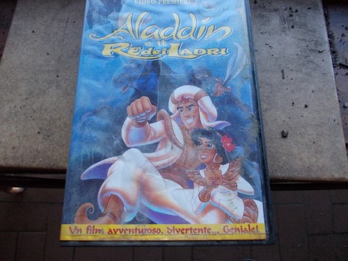 Aladdin classici walt - aladdin,