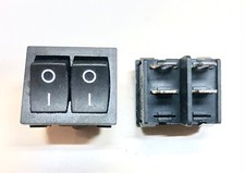 KCD5 6A/250V INTERRUTTORE A