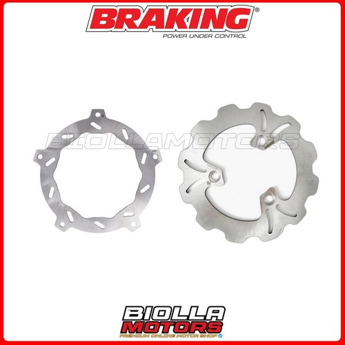 Kit dischi freno braking sym - freno,