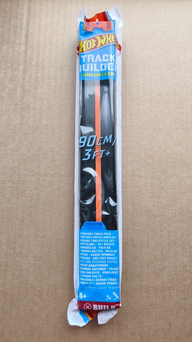 Hot wheels track builder pista - builder,