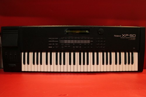 Used roland synthesizer - roland,