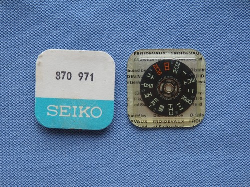 Seiko automatic 6106 6119c - seiko,