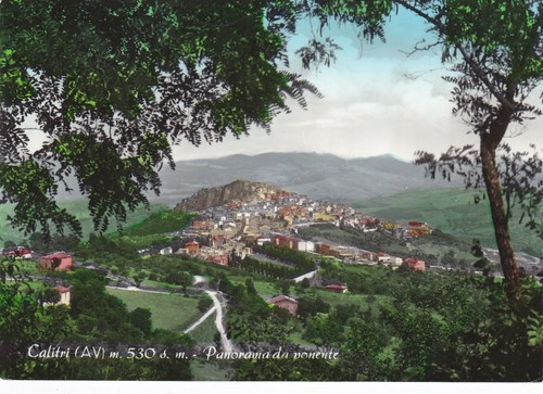 Calitri - ,