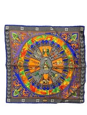 ATELIER VERSACE FOULARD DONNA