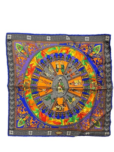 Atelier versace foulard donna - versace,