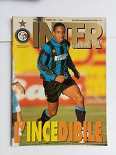 rivista INTER FOOTBALL CLUB