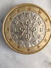 1 euro moneta rara da 1 euro Portogallo 2006