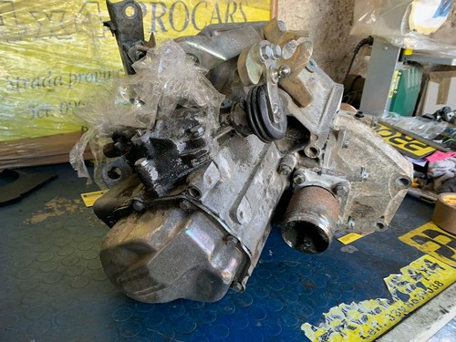 Cambio manuale fiat punto - manuale,