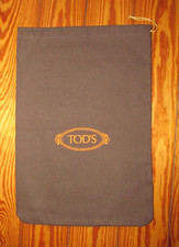 TOD'S HOGAN PRADA etc sacchetti portascarpe
