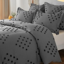 Set Piumone Trapuntato Boho -