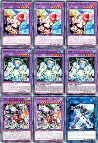 Yugioh mazzo deck - yugioh,