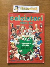 ALBUM PANINI  CALCIATORI 1983