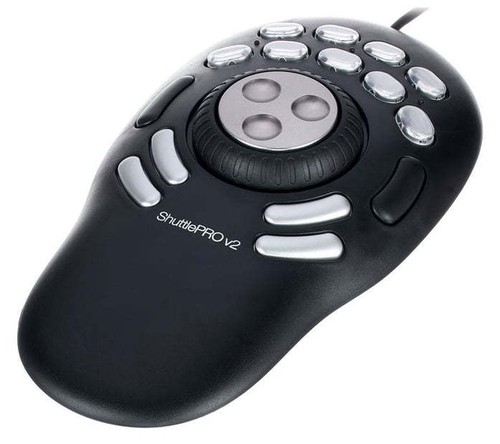 Contour shuttlepro - contour, v2