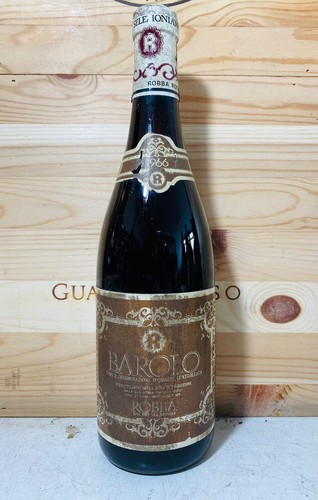 1966 robba rocco barolo - 1966,