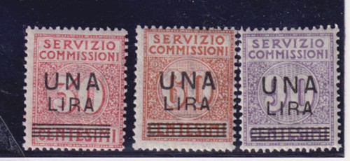 1925 michel 11 - (italia)1925,