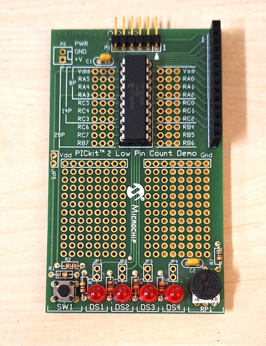 Microchip technology dv164120 - technology,