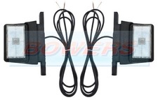 RUBBOLITE BIANCO LUCI DI