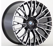 4 Cerchi Nuovi 22'' Per BMW X5