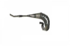 Marmitta scarico enduro cross