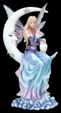 Figura elfo wächterin il - elfo,
