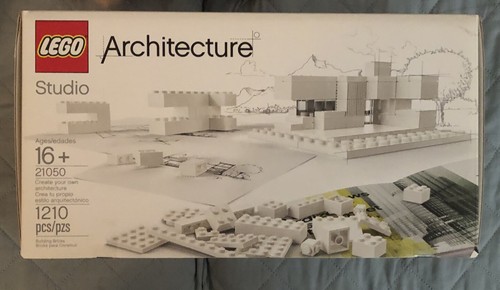 Lego 21050 studio - lego, di