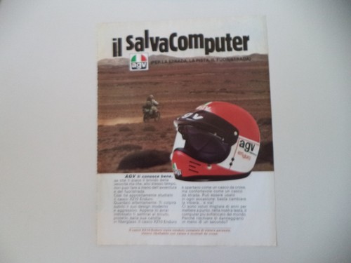 Advertising pubblicità 1984 - pubblicità,