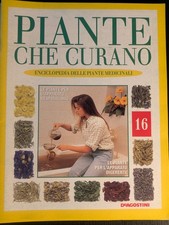 Piante che Curano N. 16 De