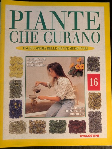 Piante che curano - piante,