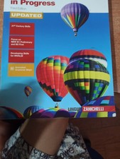 GRAMMAR IN PROGRESS. UPDATED