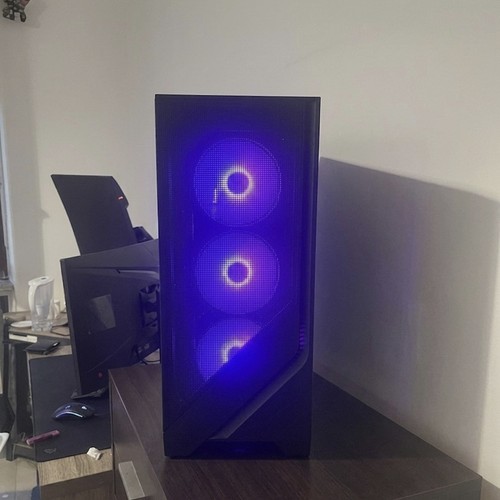Case msi mag 320r arctic - msi,