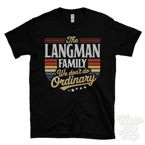 The langman family don do - we,