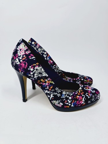 Scarpe corte blu navy - m&s,